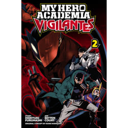 ISBN My Hero Academia: Vigilantes, Vol. 2