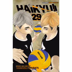 ISBN Haikyu!!, Vol. 29, Sport & leisure, English, Paperback, 200 pages