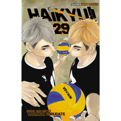 ISBN Haikyu!!, Vol. 29 book Sport & leisure English Paperback 200 pages