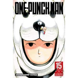 ISBN One-Punch Man, Vol. 15