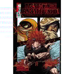 ISBN My Hero Academia, Vol. 16