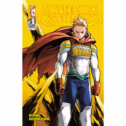 ISBN My Hero Academia, Vol. 17, English, 192 pages