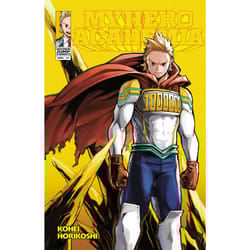 ISBN My Hero Academia, Vol. 17