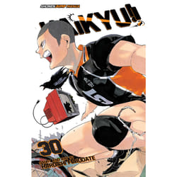 ISBN Haikyu!!, Vol. 30 book Sport & leisure English Paperback 200 pages