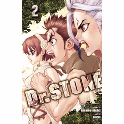 ISBN Dr. STONE, Vol. 2, Literary fiction, English, Paperback, 200 pages