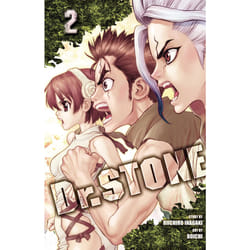 ISBN Dr. STONE, Vol. 2 book Literary fiction English Paperback 200 pages