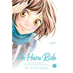 ISBN Ao Haru Ride, Vol. 1 book Comics & graphic novels English Paperback 184 pages
