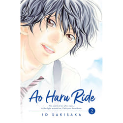 ISBN Ao Haru Ride, Vol. 2 book Comics & graphic novels English Paperback 184 pages