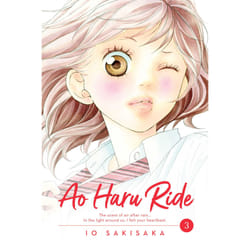 ISBN Ao Haru Ride, Vol. 3 book Comics & graphic novels English Paperback 208 pages