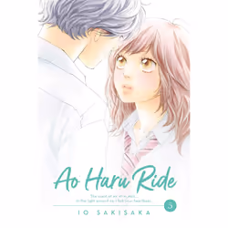 ISBN Ao Haru Ride, Vol. 5, Comics & graphic novels, English, Paperback, 192 pages
