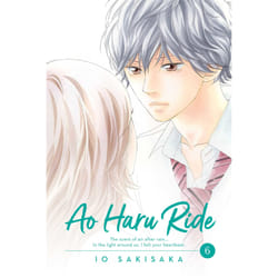 ISBN Ao Haru Ride, Vol. 6 book Comics & graphic novels English Paperback 184 pages