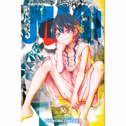 ISBN Magi: The Labyrinth of Magic, Vol. 36, English, 192 pages