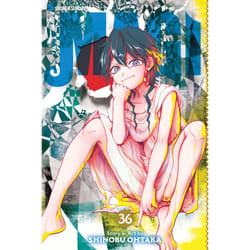 ISBN Magi: The Labyrinth of Magic, Vol. 36
