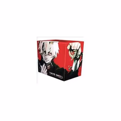 ISBN Tokyo Ghoul : Complete Box Set, English, Paperback, 2904 pages