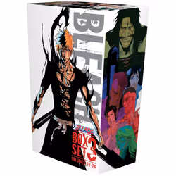 ISBN Bleach Box Set 3, Comics & graphic novels, English, Paperback, 5096 pages