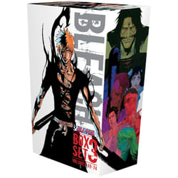 ISBN Bleach Box Set 3 book Comics & graphic novels English Paperback 5096 pages