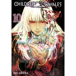 ISBN Children of the Whales, Vol. 10 book Comics & graphic novels English Paperback 200 pages