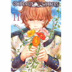 ISBN Children of the Whales, Vol. 11, Comics & graphic novels, English, Paperback, 200 pages