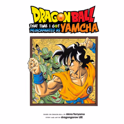 ISBN Dragon Ball: That Time I Got Reincarnated as Yamcha!, Comics & graphic novels, English, Paperback, 144 pages