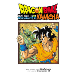 ISBN Dragon Ball: That Time I Got Reincarnated as Yamcha! book Comics & graphic novels English Paperback 144 pages