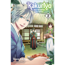 ISBN Kakuriyo: Bed & Breakfast for Spirits, Vol. 2 book Comics & graphic novels English Paperback 200 pages