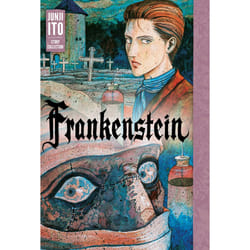 ISBN Frankenstein: Junji Ito Story Collection book Comics & graphic novels English Hardcover 408 pages
