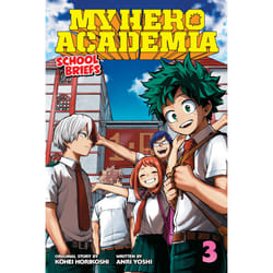 ISBN My Hero Academia: School Briefs, Vol. 3