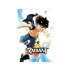 ISBN Radiant: Volume 1 book Comics & graphic novels English 184 pages