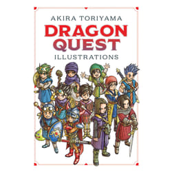 ISBN Dragon Quest Illustrations: 30th Anniversary Edition book Comics & graphic novels English Hardcover 240 pages