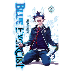 ISBN Blue Exorcist, Vol. 21 book Comics & graphic novels English Paperback 202 pages