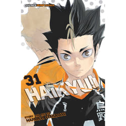 ISBN Haikyu!!, Vol. 31 book Sport & leisure English Paperback 192 pages