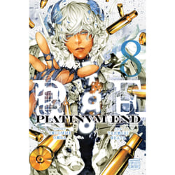ISBN Platinum End, Vol. 8