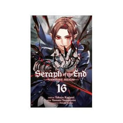 ISBN Seraph of the End. Volume 16 book Comics & graphic novels English Paperback 184 pages