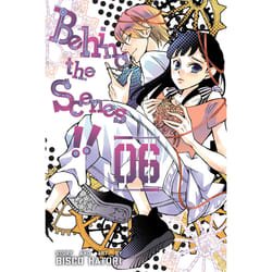 ISBN Behind the Scenes!!, Vol. 6 book Comics & graphic novels English Paperback 192 pages