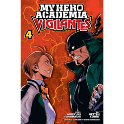 ISBN My Hero Academia: Vigilantes, Vol. 4