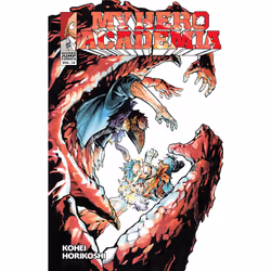 ISBN My Hero Academia, Vol. 18, English, 192 pages