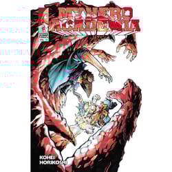 ISBN My Hero Academia, Vol. 18