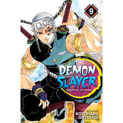 ISBN Demon Slayer: Kimetsu no Yaiba, Vol. 9 book Comics & graphic novels English Paperback 192 pages