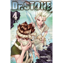 ISBN Dr. STONE, Vol. 4 book Literary fiction English Paperback 192 pages