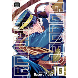 ISBN Golden Kamuy, Vol. 10 book Literary fiction English Paperback 200 pages