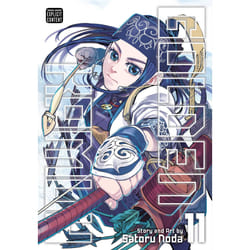 ISBN Golden Kamuy, Vol. 11 book Literary fiction English Paperback 200 pages