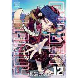 ISBN Golden Kamuy, Vol. 12 book Literary fiction English Paperback 208 pages