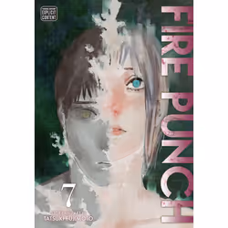 ISBN Fire Punch, Vol. 7, Literary fiction, English, Paperback, 208 pages
