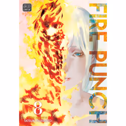 ISBN Fire Punch, Vol. 8, Literary fiction, English, Paperback, 208 pages