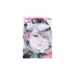 ISBN Tokyo Ghoul : re : Volume 15, English, Paperback, 208 pages