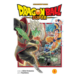 ISBN Dragon Ball Super, Vol. 5 book Comics & graphic novels English Paperback 192 pages