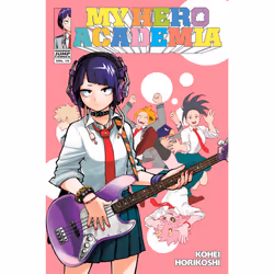 ISBN My Hero Academia, Vol. 19, English, 192 pages