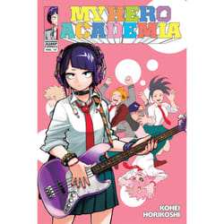 ISBN My Hero Academia, Vol. 19