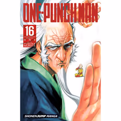 ISBN One-Punch Man, Vol. 16, English, 208 pages