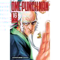 ISBN One-Punch Man, Vol. 16